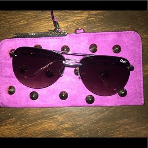 Quay The Playa Sunnies